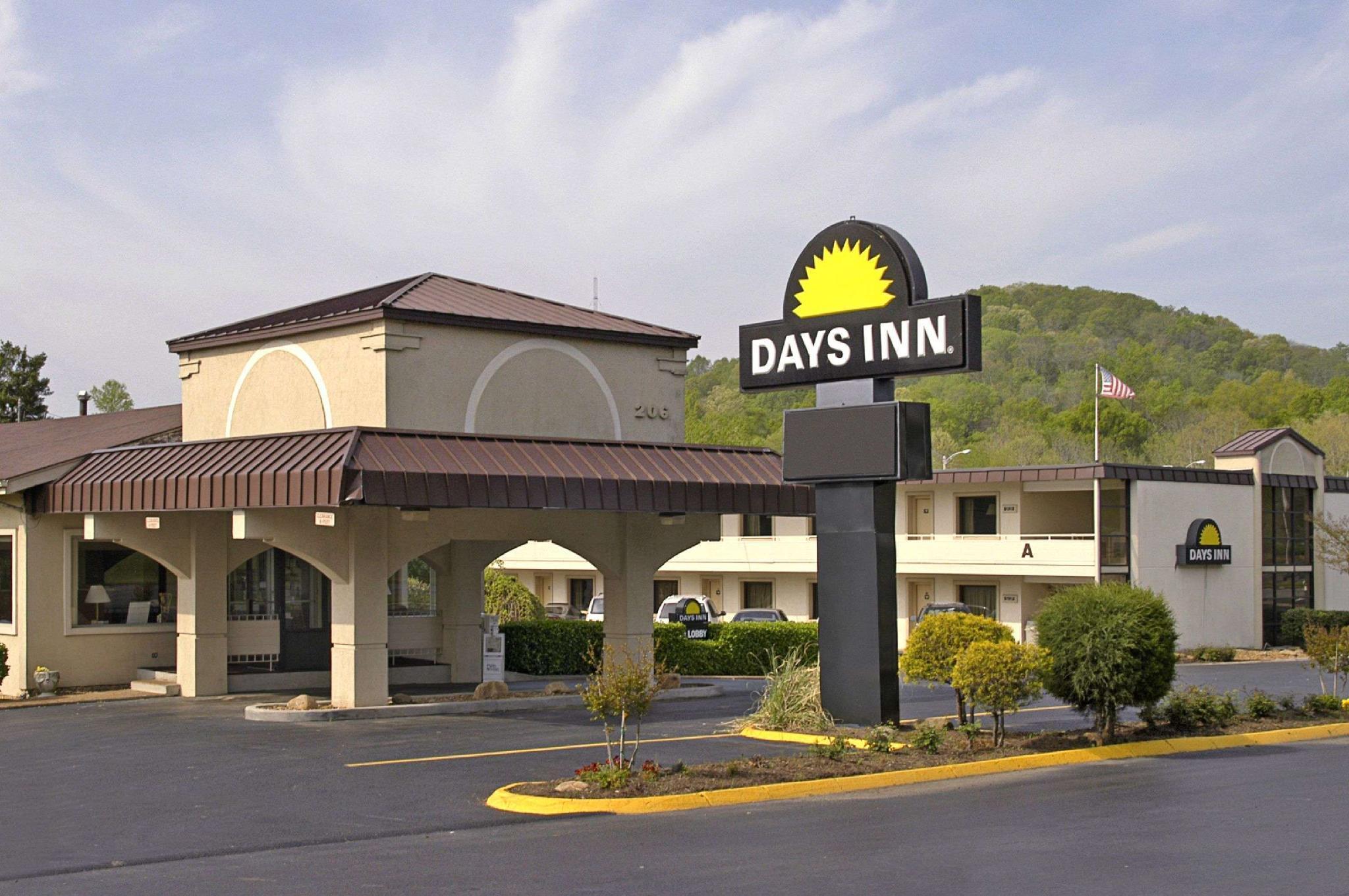 Days Inn By Wyndham Oak Ridge Knoxville Екстериор снимка